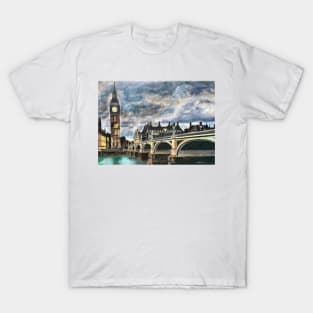 London at Dusk T-Shirt